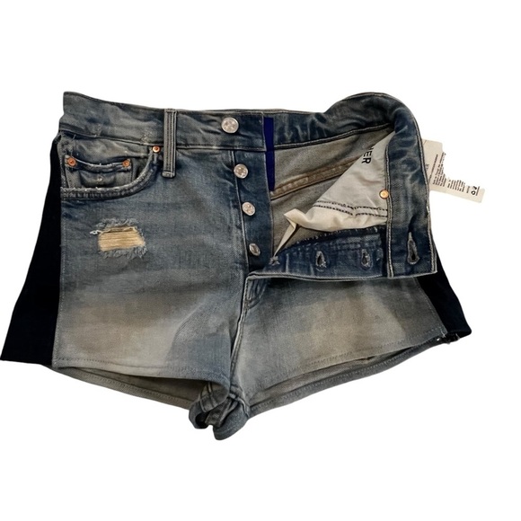 Mother Carolyn Murphy Cheeky Tomcat Shorts Limited Edition Women's Size 24 NWT - Picture 9 of 16